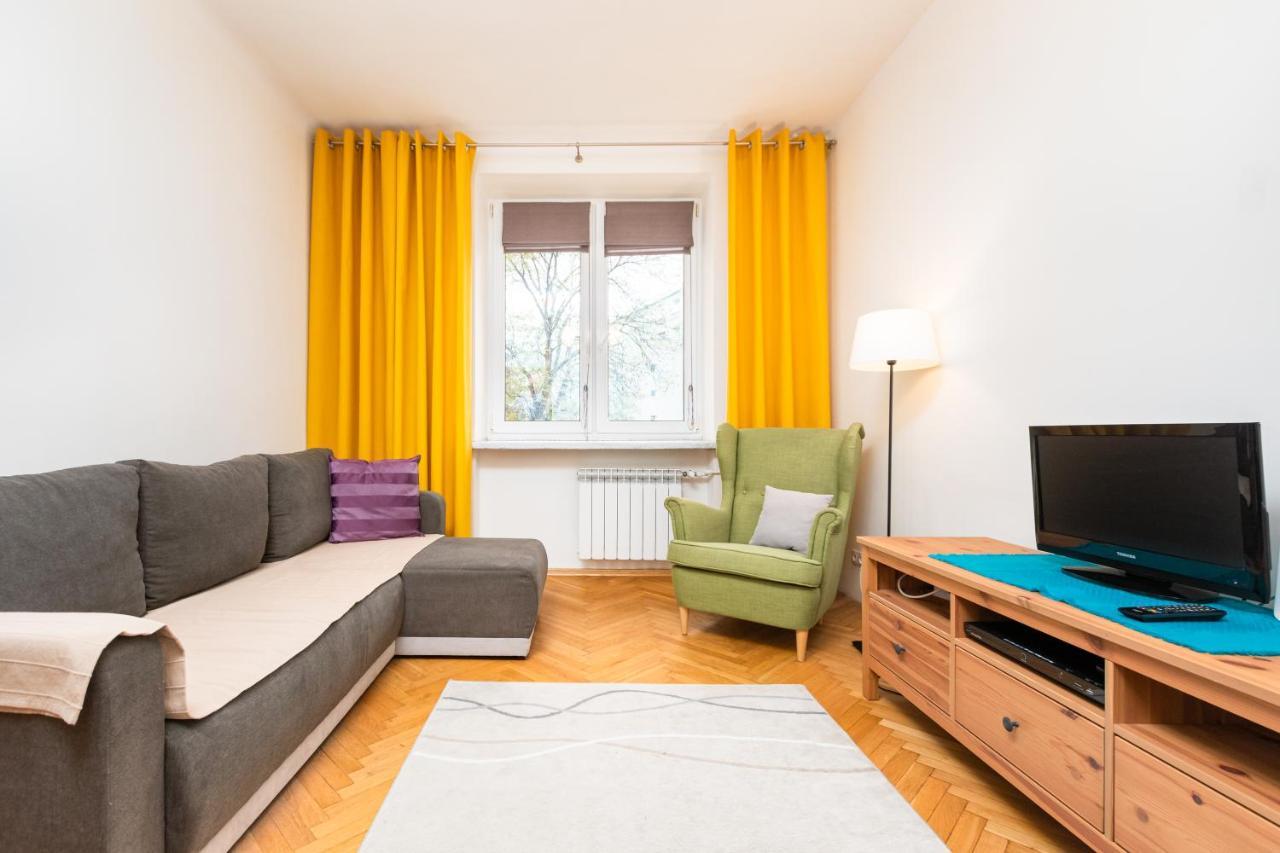 Rabsztynska 15 By Homeprime Warschau Buitenkant foto