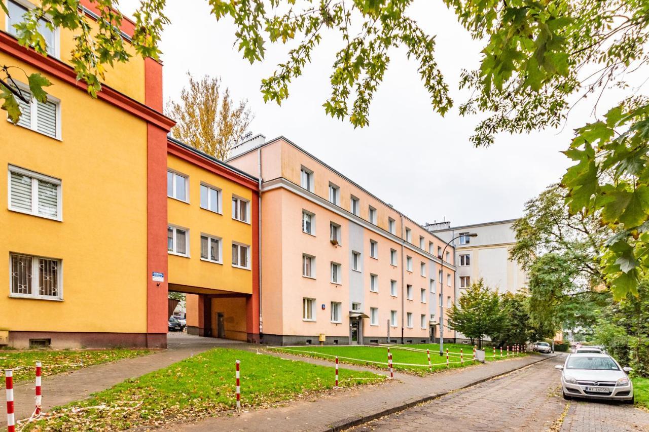 Rabsztynska 15 By Homeprime Warschau Buitenkant foto